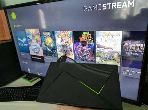 Nvidia, Shield Cihazlarından GameStream Desteğini Kaldırıyor